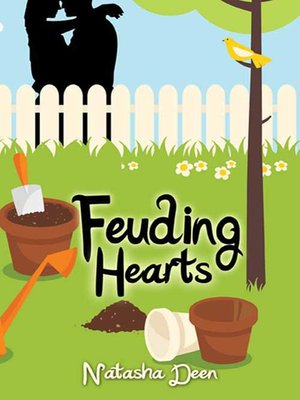 cover image of Feuding Hearts